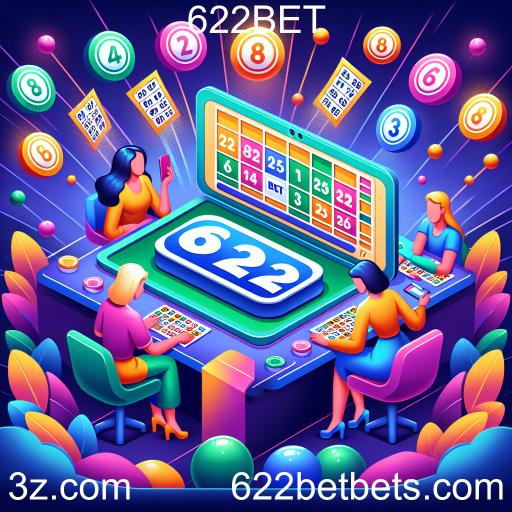 Descubra o Bingo Online na 622BET: Diversão e Prêmios a Um Clique de Distância