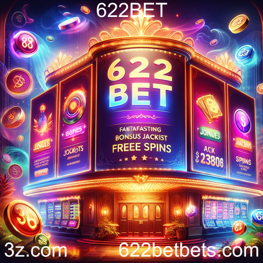 Descubra as Promoções Especiais do 622BET e Maximize Seus Ganhos