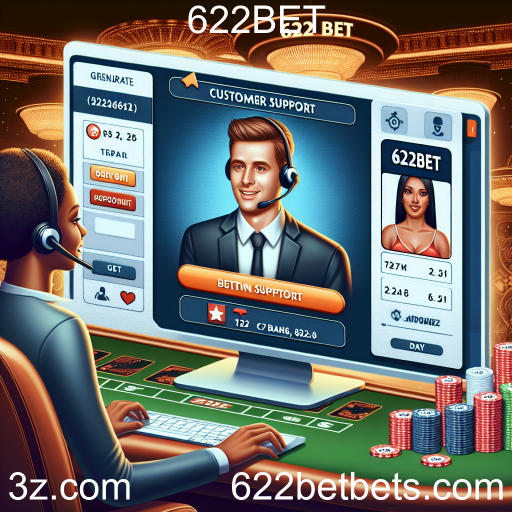 A Importância do Suporte ao Cliente na 622BET